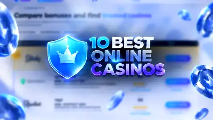 10 Best Online Casinos