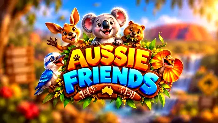 Aussie Friends