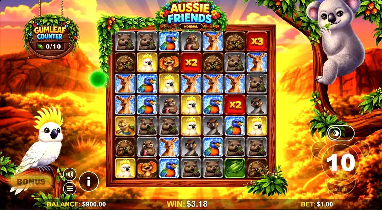 Aussie Friends screenshot 3