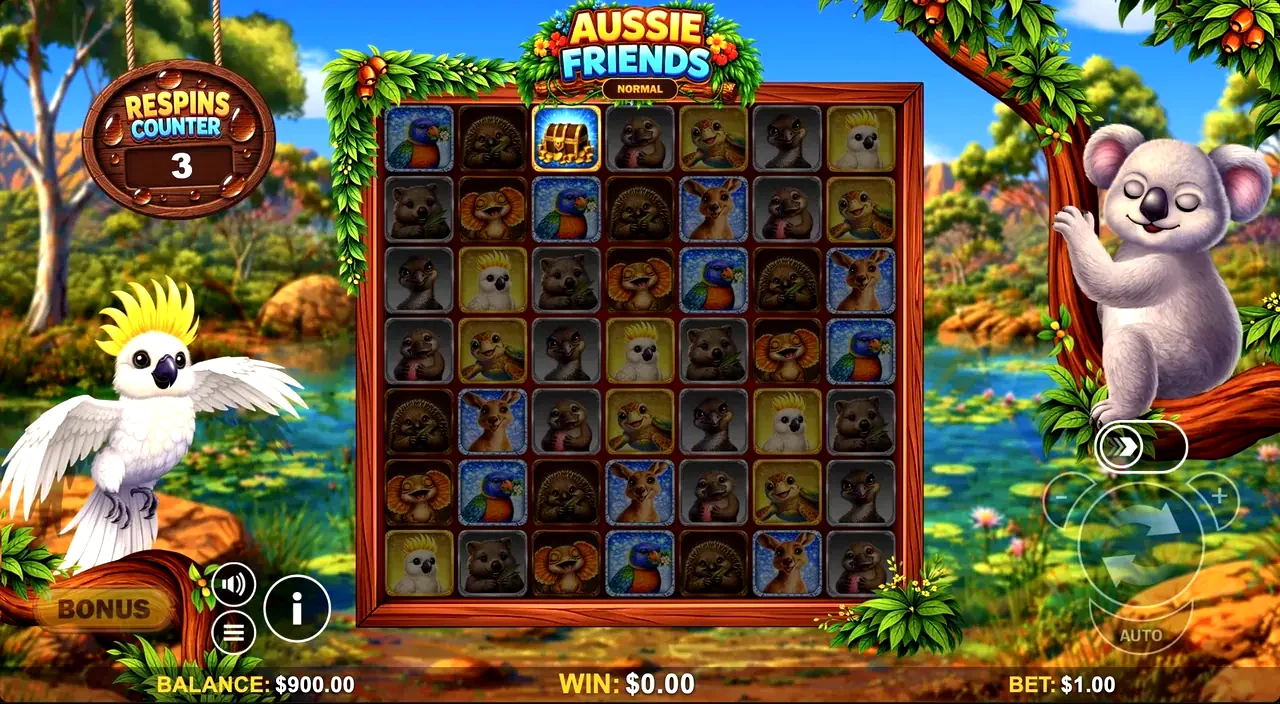 Aussie Friends screenshot 2