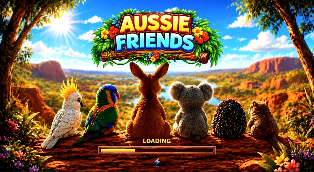 Aussie Friends screenshot 4