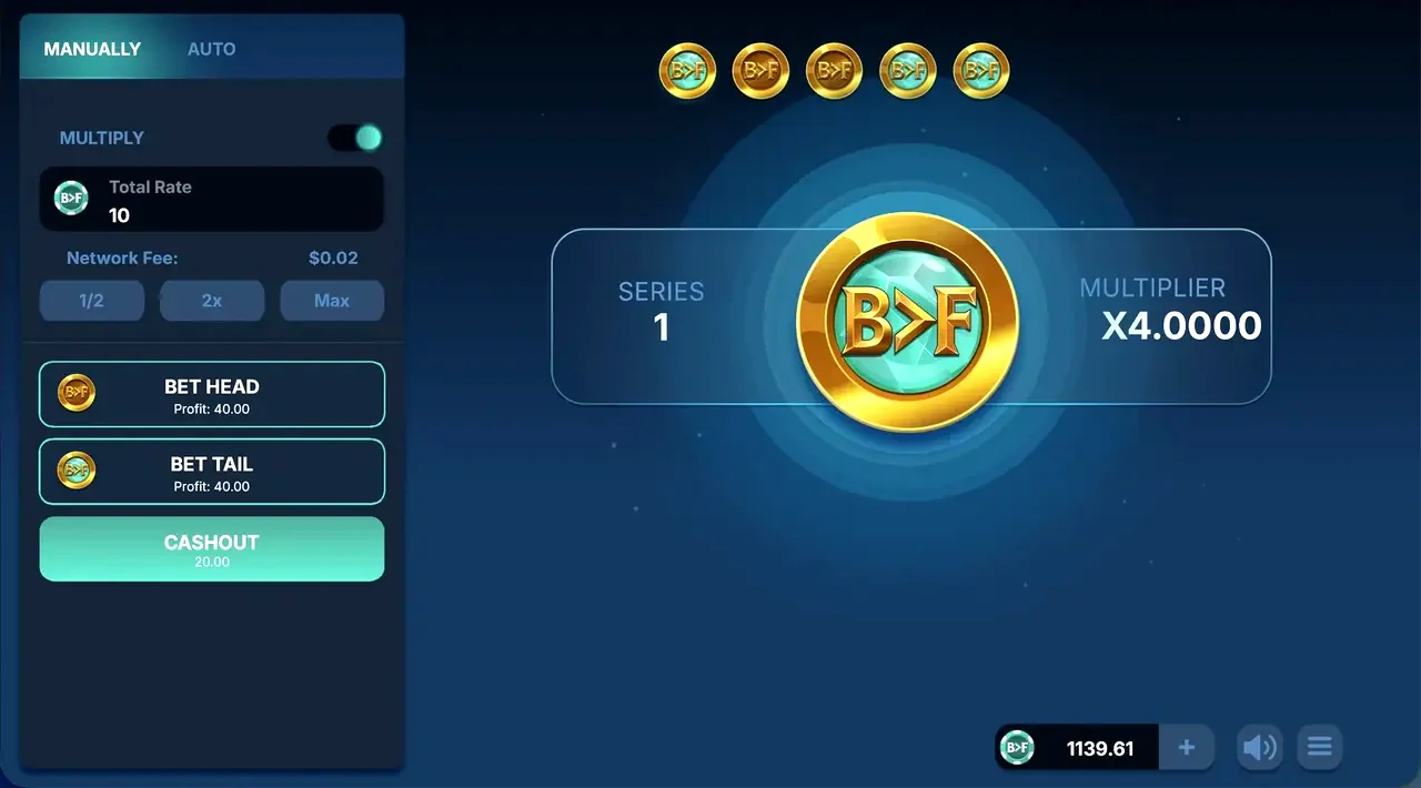 Coinflip