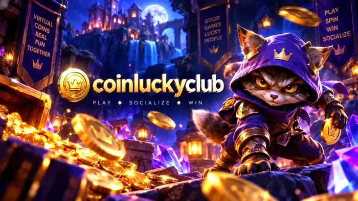 Coinluckyclub