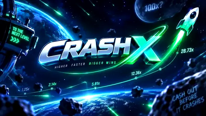 Crash X