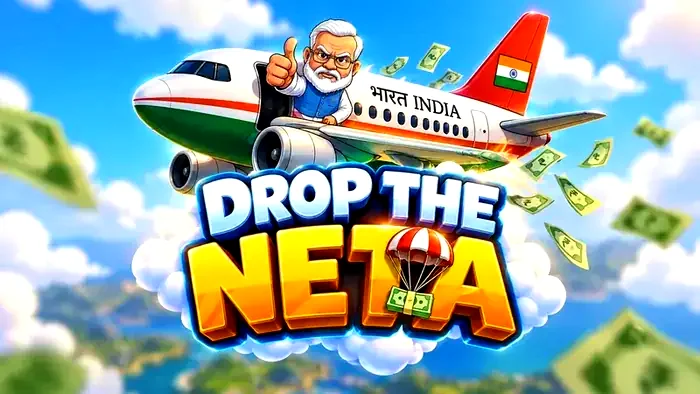 Drop The Neta