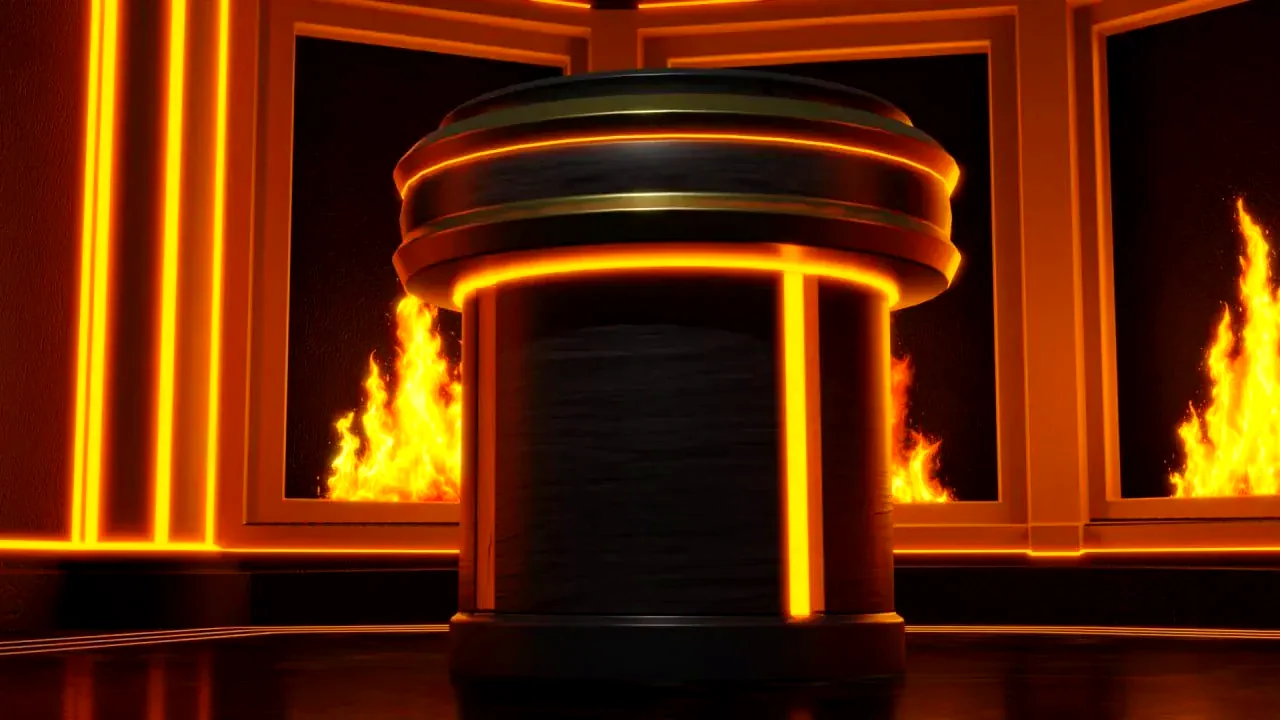 Fire Roulette screenshot 6