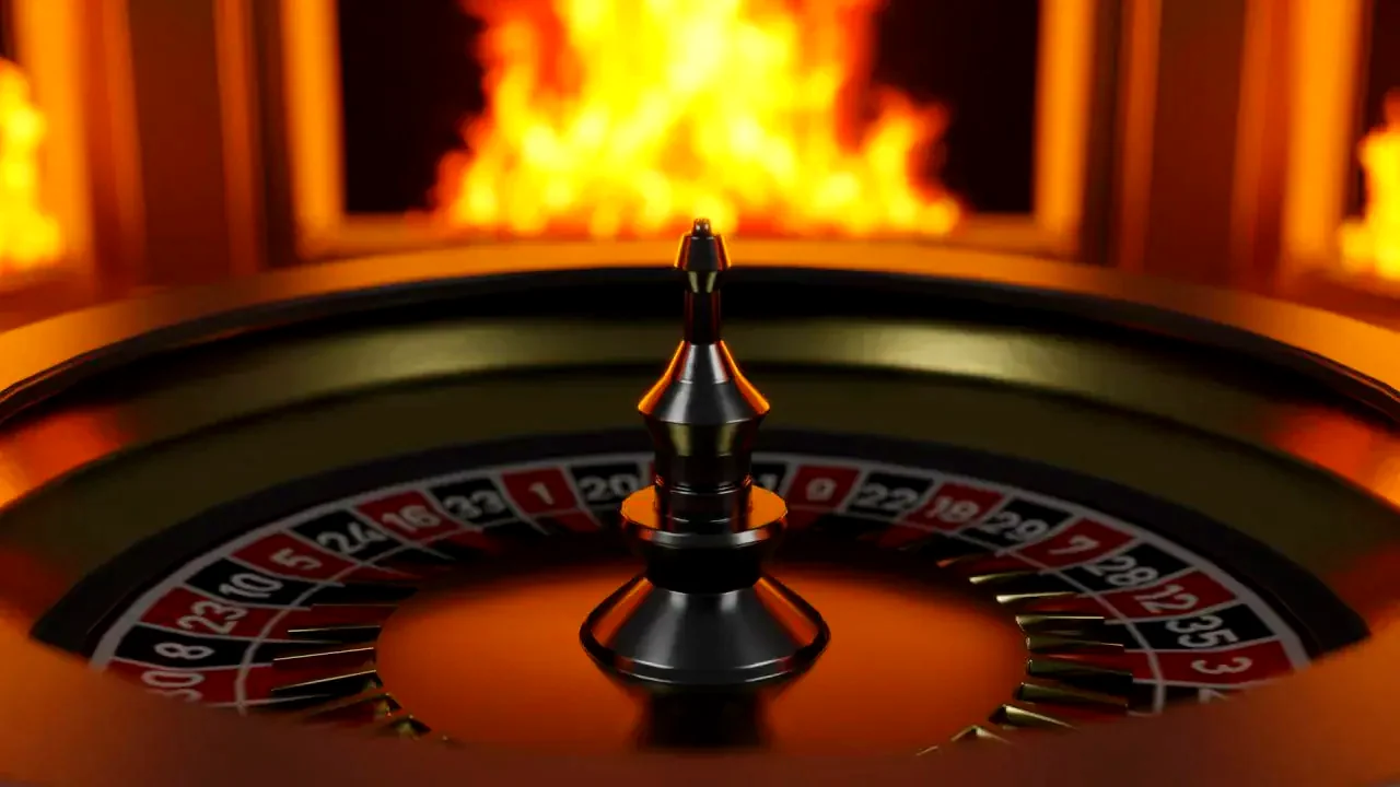 Fire Roulette screenshot 5