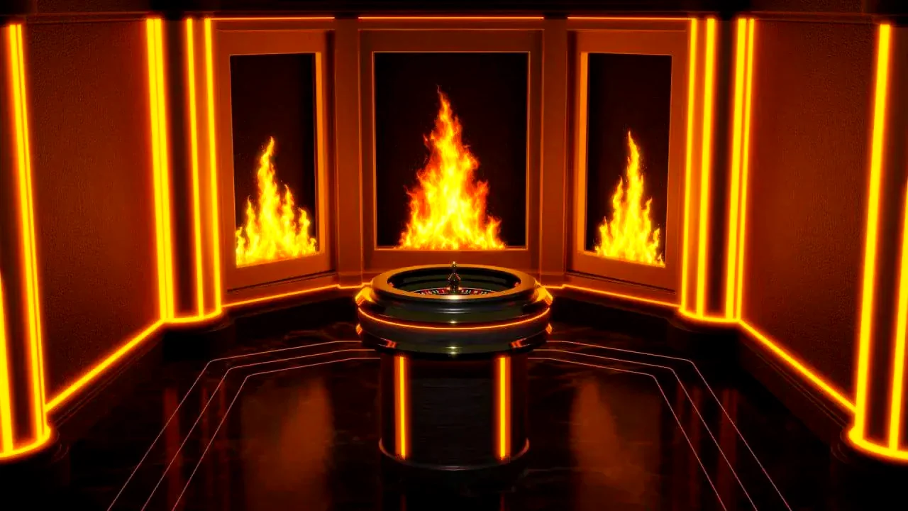 Fire Roulette screenshot 4