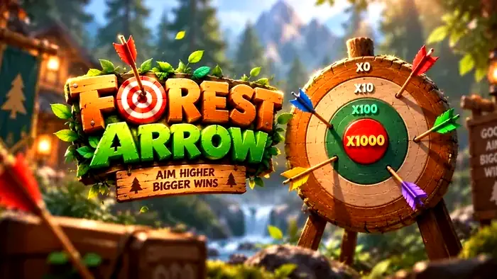 Forest Arrow