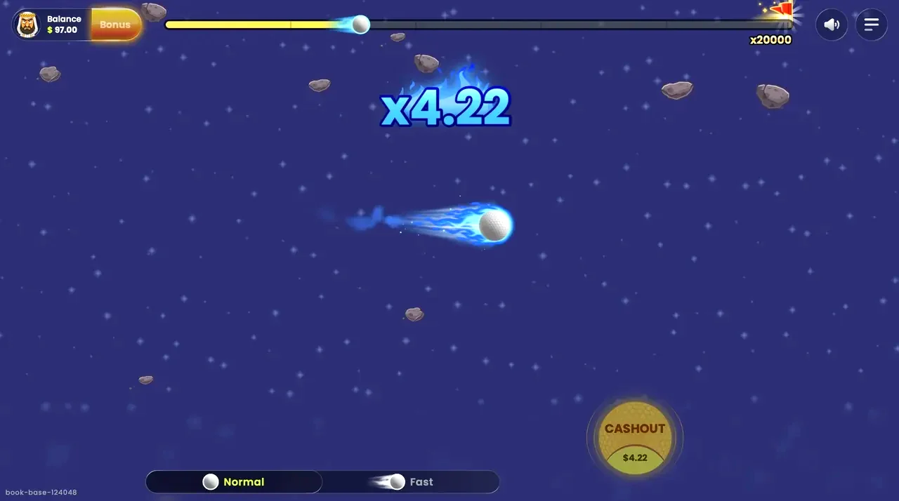 Golf Rush screenshot 4