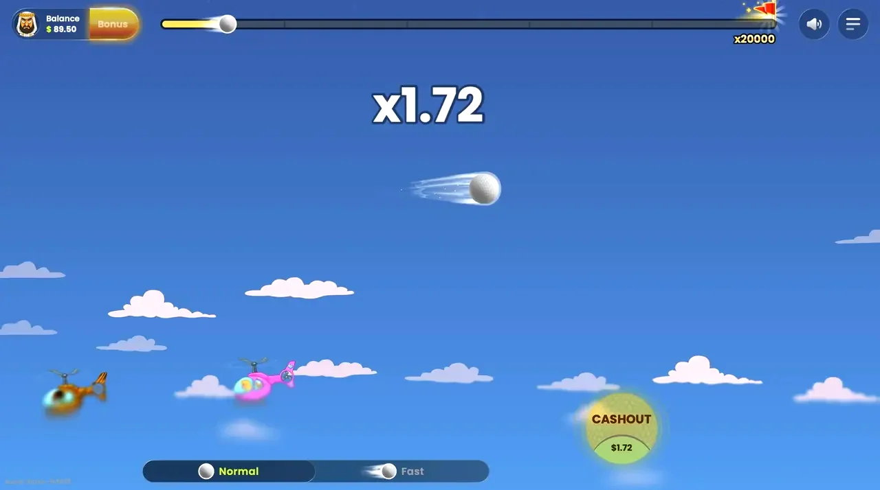 Golf Rush screenshot 3