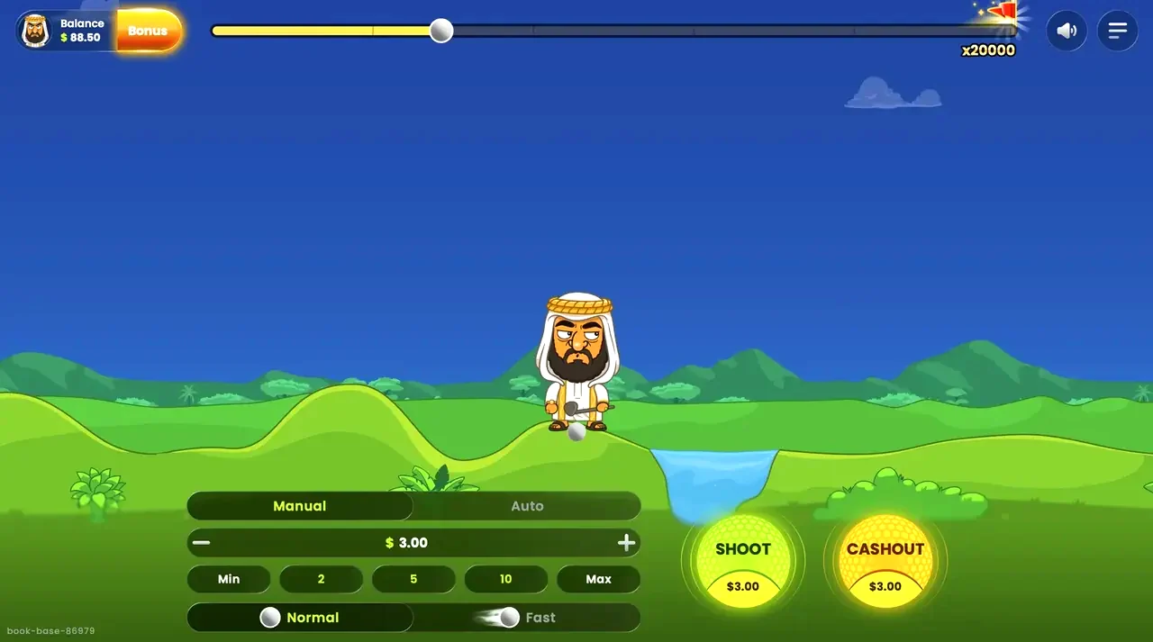 Golf Rush
