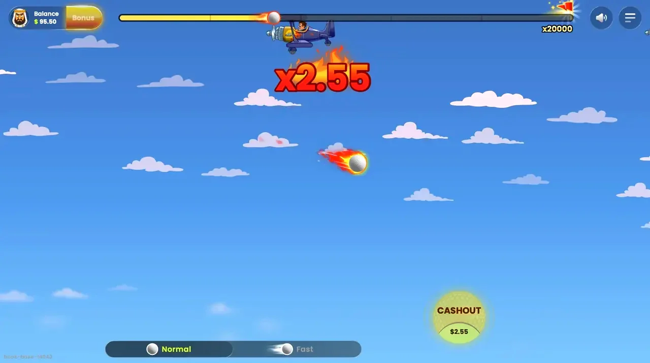Golf Rush screenshot 5