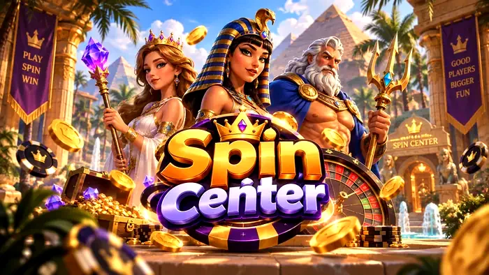 Mysteryspins
