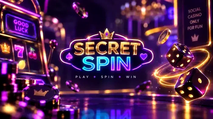 Secretspins