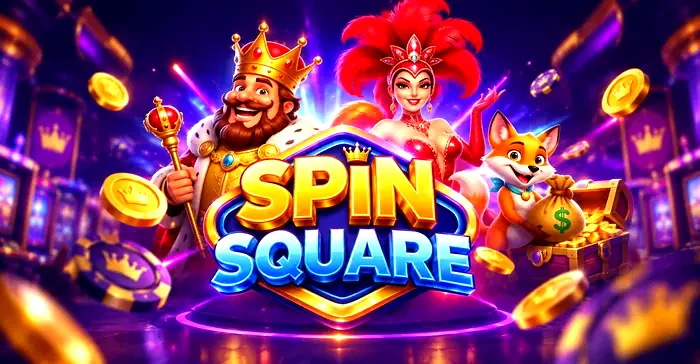 Spinsquare