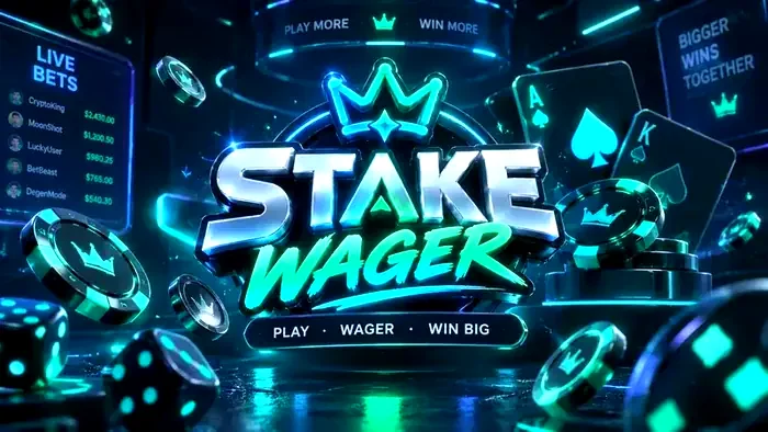 Stake Wager