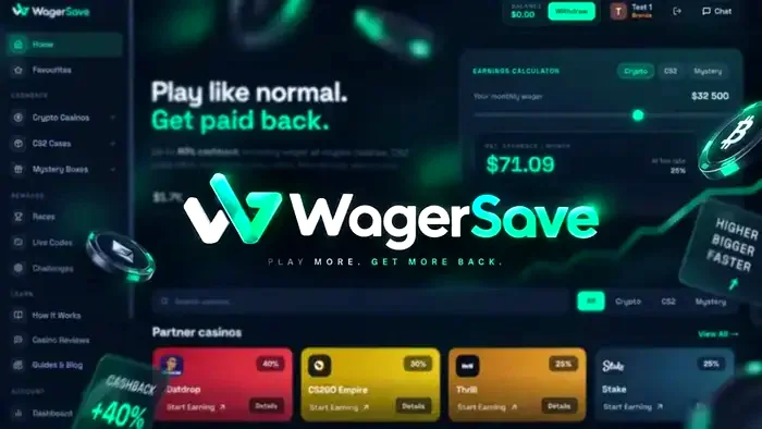 Wagersave